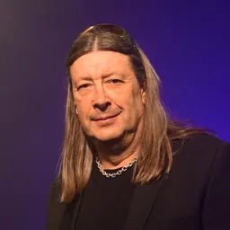 Portrait of Ola Melzig