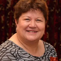 Portrait of Elizabeth McKinley