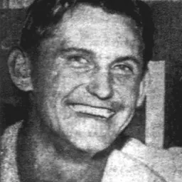 Portrait of Bob Borkowski