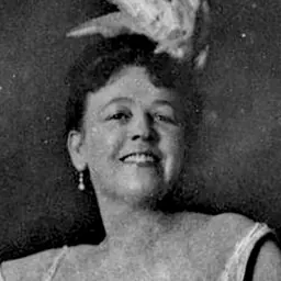 Portrait of Anna Müller-Lincke