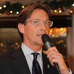 Portrait of Joost Eerdmans
