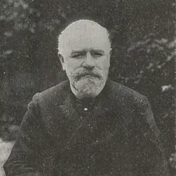 Portrait of Jan Gotlib Bloch
