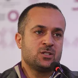 Portrait of Ahmad Mehranfar