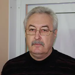 Portrait of Sergei Belov