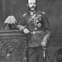 Portrait of Howard Craufurd Elphinstone