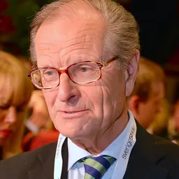 Portrait of Ingemar Eliasson