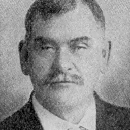 Portrait of John Lorfeld