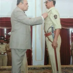 Portrait of Nandakumar Chaugule