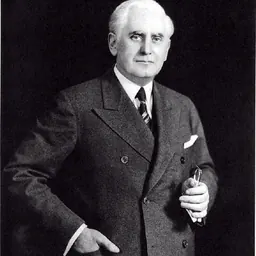 Portrait of Leo Crowley
