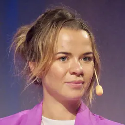 Portrait of Margaux Dietz