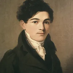 Portrait of Adolf von Rauch