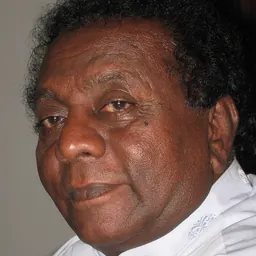 Portrait of Seelaratna Senarath
