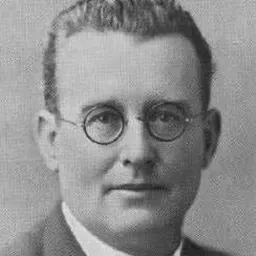 Portrait of George Gibbons