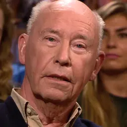 Portrait of Gerard Soeteman