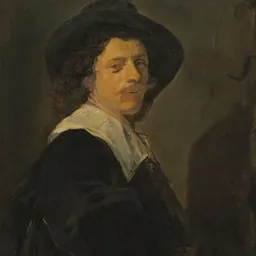 Portrait of Harmen Hals