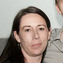 Portrait of Lori Lozinski