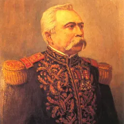 Portrait of José Velásquez Bórquez