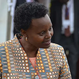 Portrait of Margaret Karembu