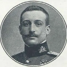 Portrait of Luis Calvet