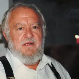 Portrait of Fernando Higueras