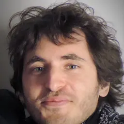 Portrait of Mickaël Miro