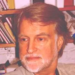 Portrait of James Thackara