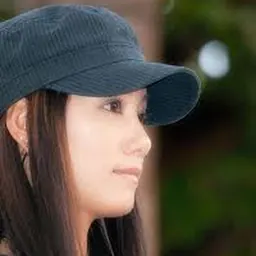 Portrait of Penny Lin