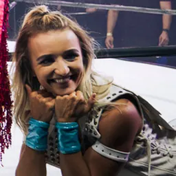 Portrait of Xia Brookside