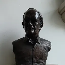 Portrait of Curt Engelhorn
