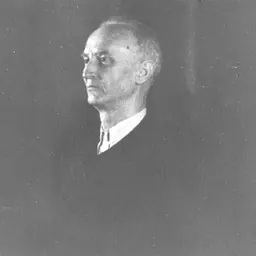 Portrait of Stevan Moljević