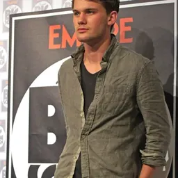 Portrait of Jeremy Irvine