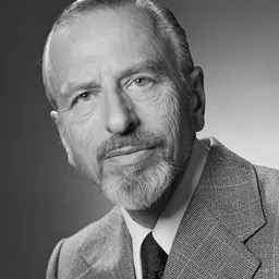 Portrait of Carl Fredrik Engelstad