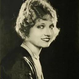 Portrait of Eva Novak
