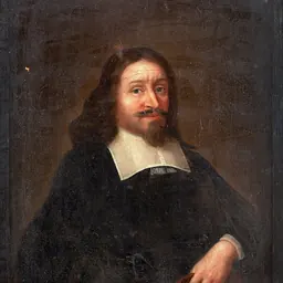 Portrait of Jesper Swedberg