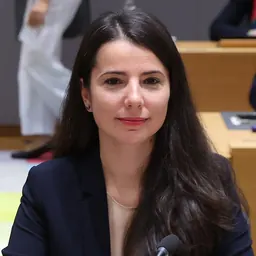 Portrait of Adea Pirdeni