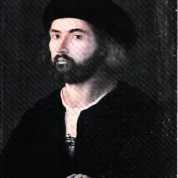Portrait of Victor