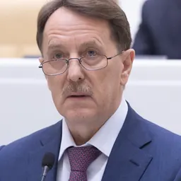 Portrait of Alexei Gordeyev