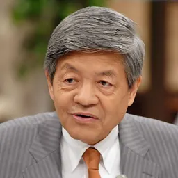 Portrait of Soichiro Tahara