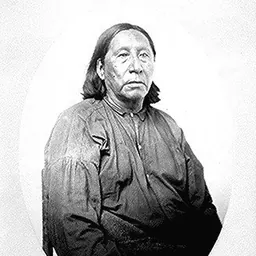 Portrait of Little Raven