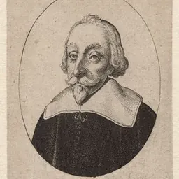 Portrait of William Fiennes, 1st Viscount Saye and Sele