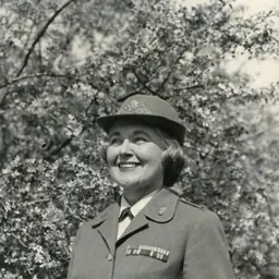 Portrait of Mary Louise Rasmuson