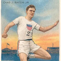 Portrait of Charles Bacon