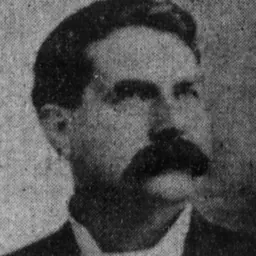 Portrait of Bernard Healy