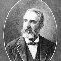 Portrait of Thomas Egleston