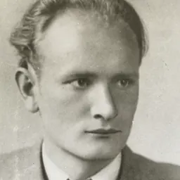 Portrait of Jozef Májek