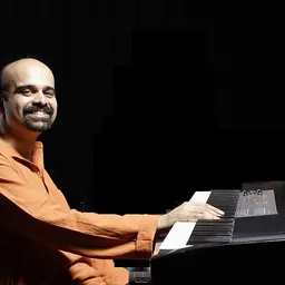 Portrait of Anil Srinivasan