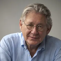 Portrait of Leo Panitch