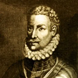 Portrait of Francisco de Aldana
