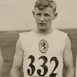 Portrait of Joop Vermeulen