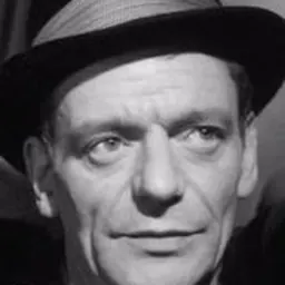 Portrait of Eugene Deckers